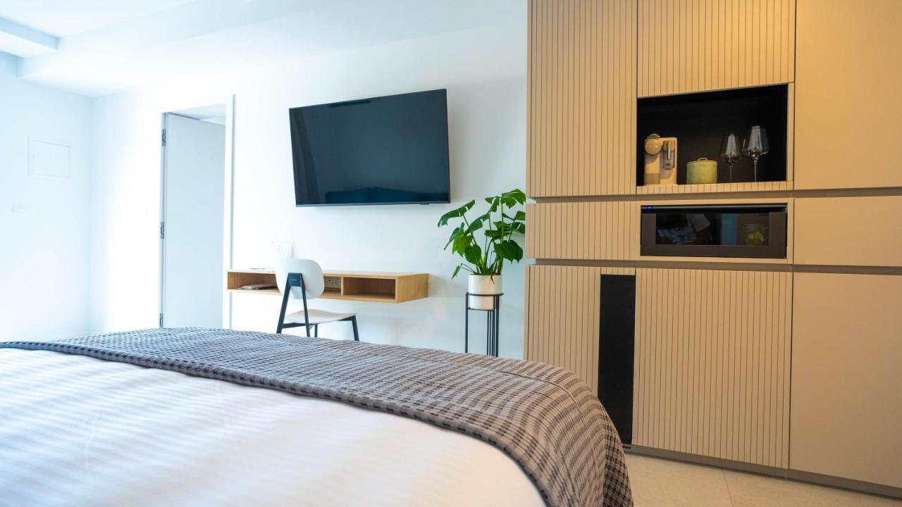 Maravida Vacation Rooms Dobrovo Exterior foto